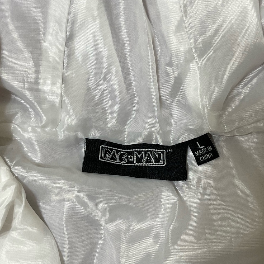 Colorful Pac-man Windbreaker Jacket - Picture 6 of 7